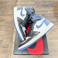 Jordan 1 Retro High Blue Moon (US 9) (USED)