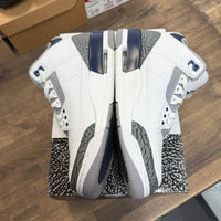 Midnight Navy Jordan 3 Retro (USED)