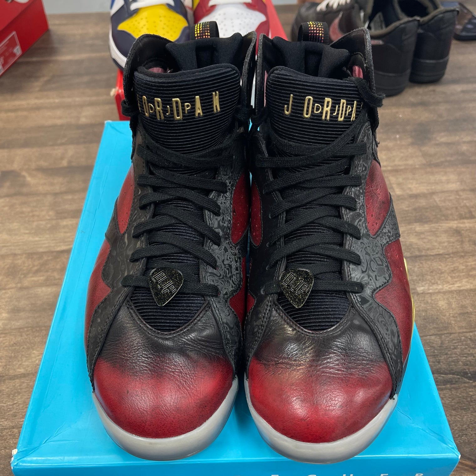 Doernbecher Jordan 7 Retro (USED)