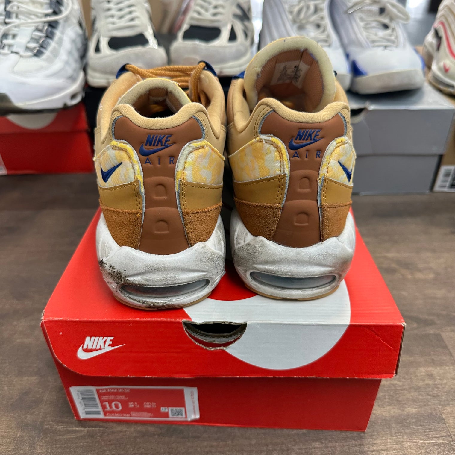 Twine Air Max 95 SE (USED)