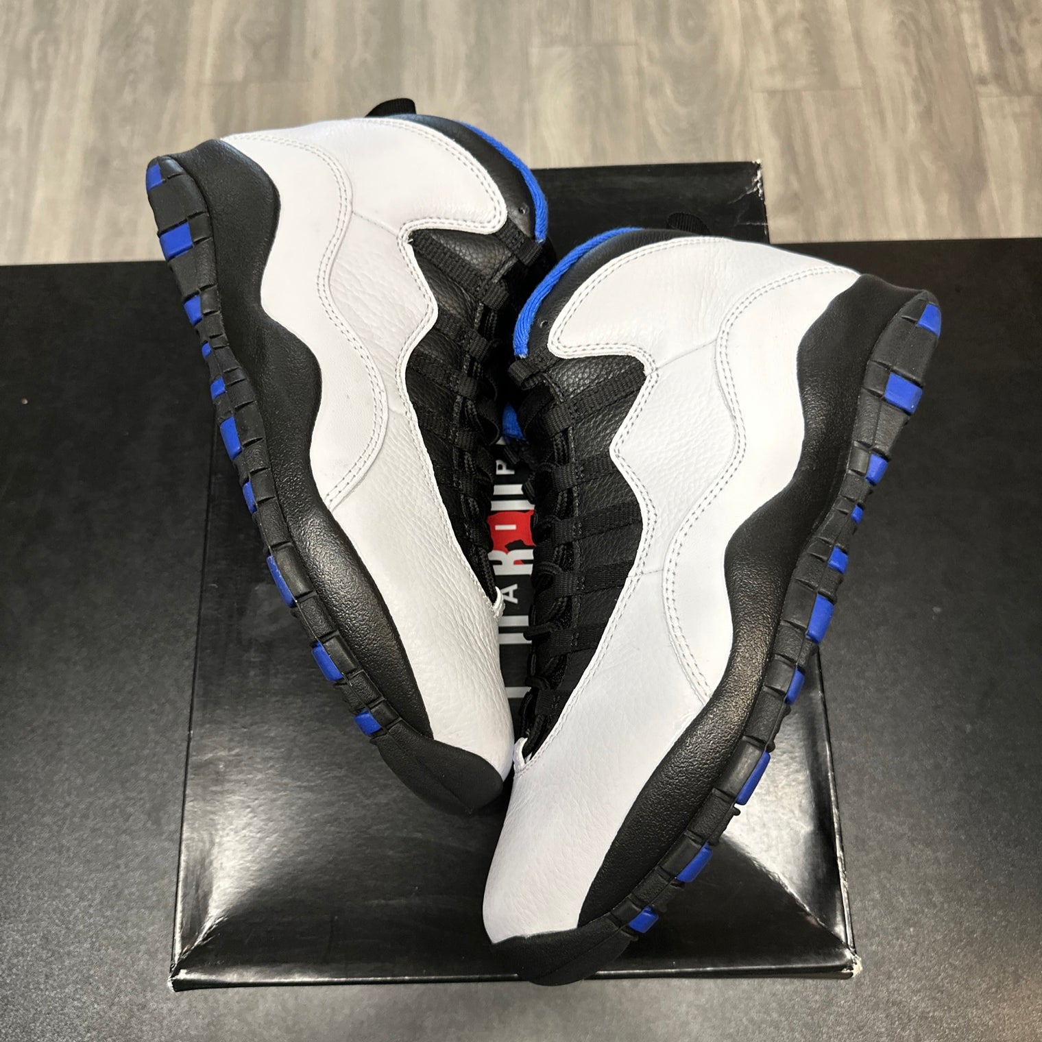 Orlando Jordan 10 (USED)