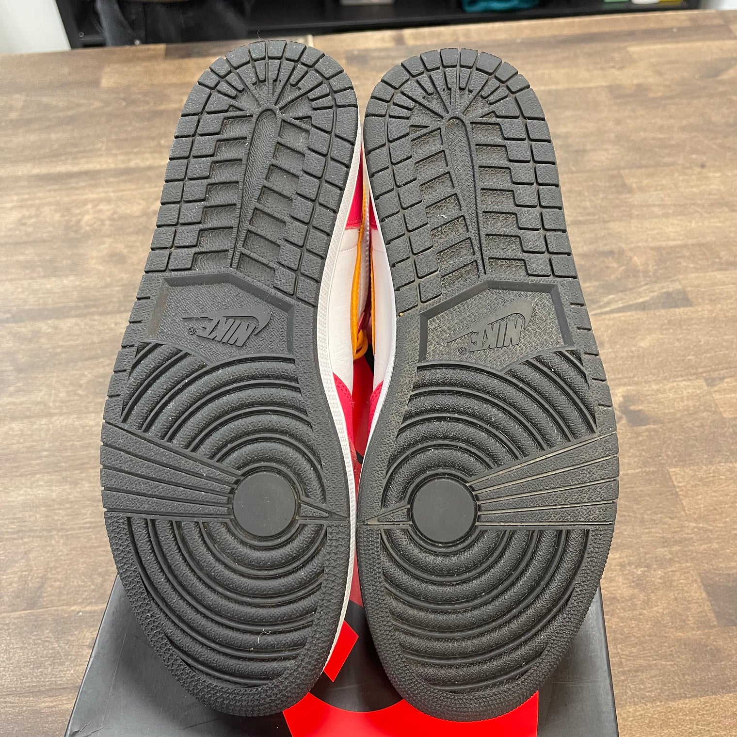 Fusion Jordan 1 High (USED)