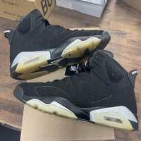 Chrome Jordan 6 (USED,No Box)