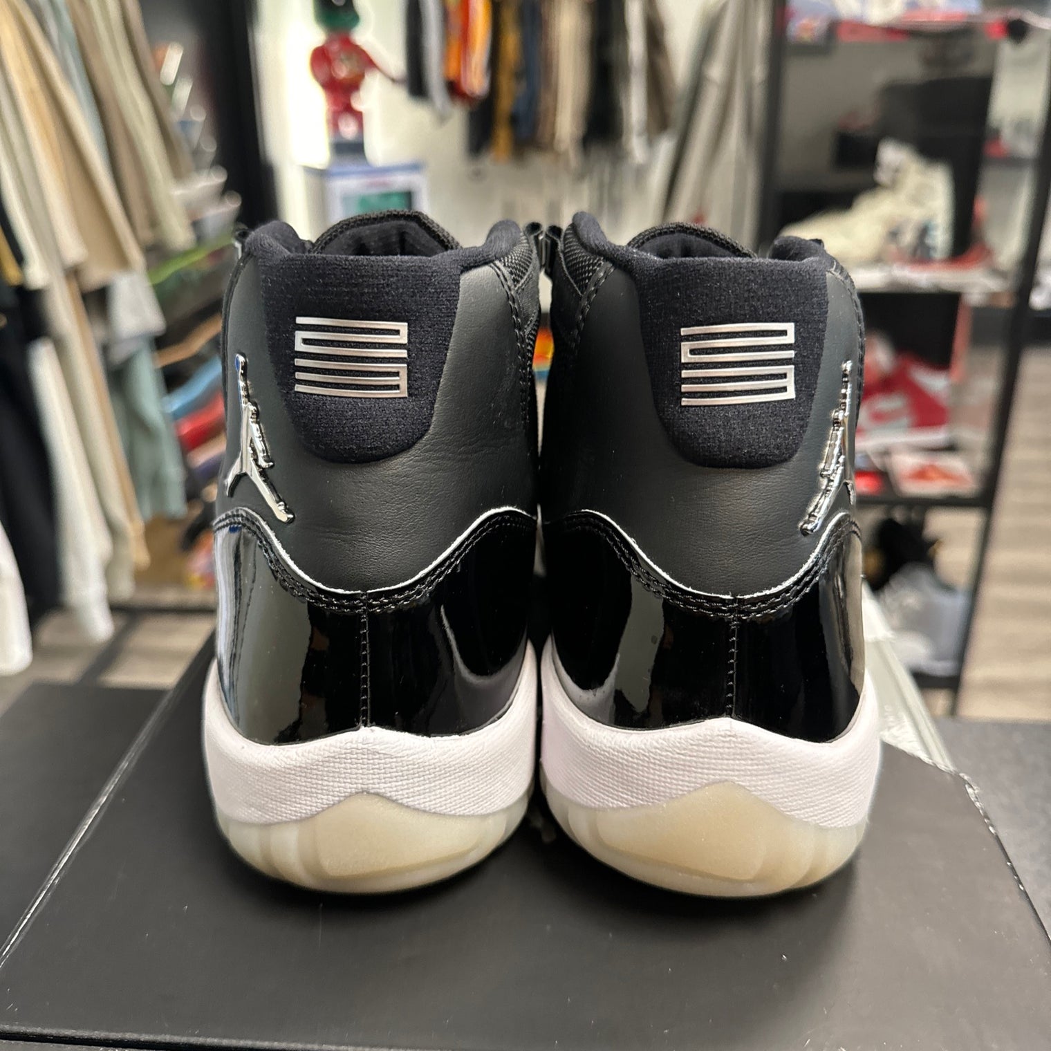 Jubilee Jordan 11 (USED)
