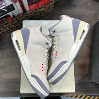 Jordan 3 Retro Muslin (US 10) (USED)