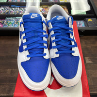 Racer Blue Dunk Low (USED)