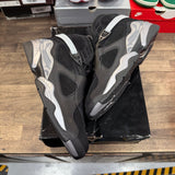 Jordan 8 Retro Winterized Gunsmoke (US 15) (USED) Size 15 (Pre-Owned) - Image 1