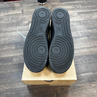Off-White Nike Air Force 1 Low Black (USED)