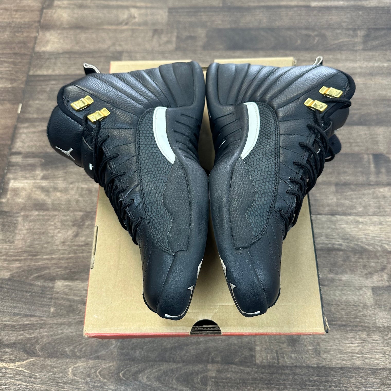 The Master Jordan 12 (USED)