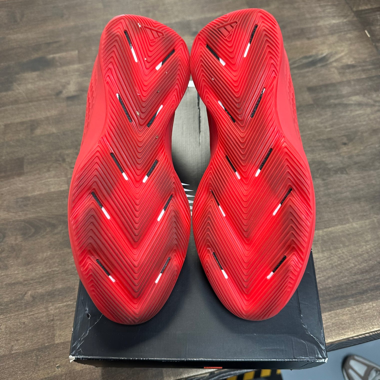 Georgia Bulldogs adidas AE 1 (USED)