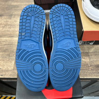 Dark Marina Blue Jordan 1 Retro High (USED)