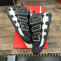 Black Star Blue Air More Uptempo 96 (USED)