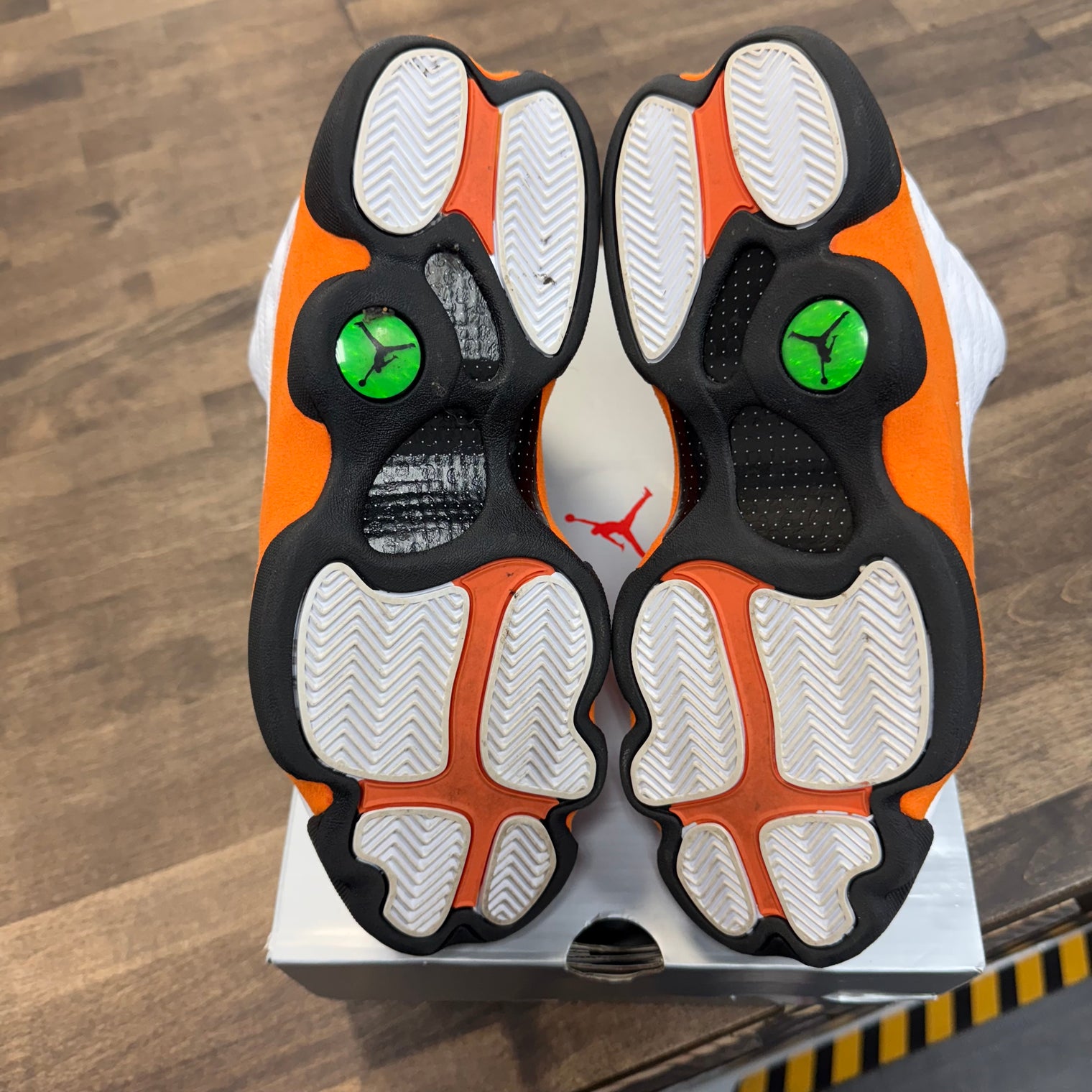 Starfish Jordan 13 Retro (USED)