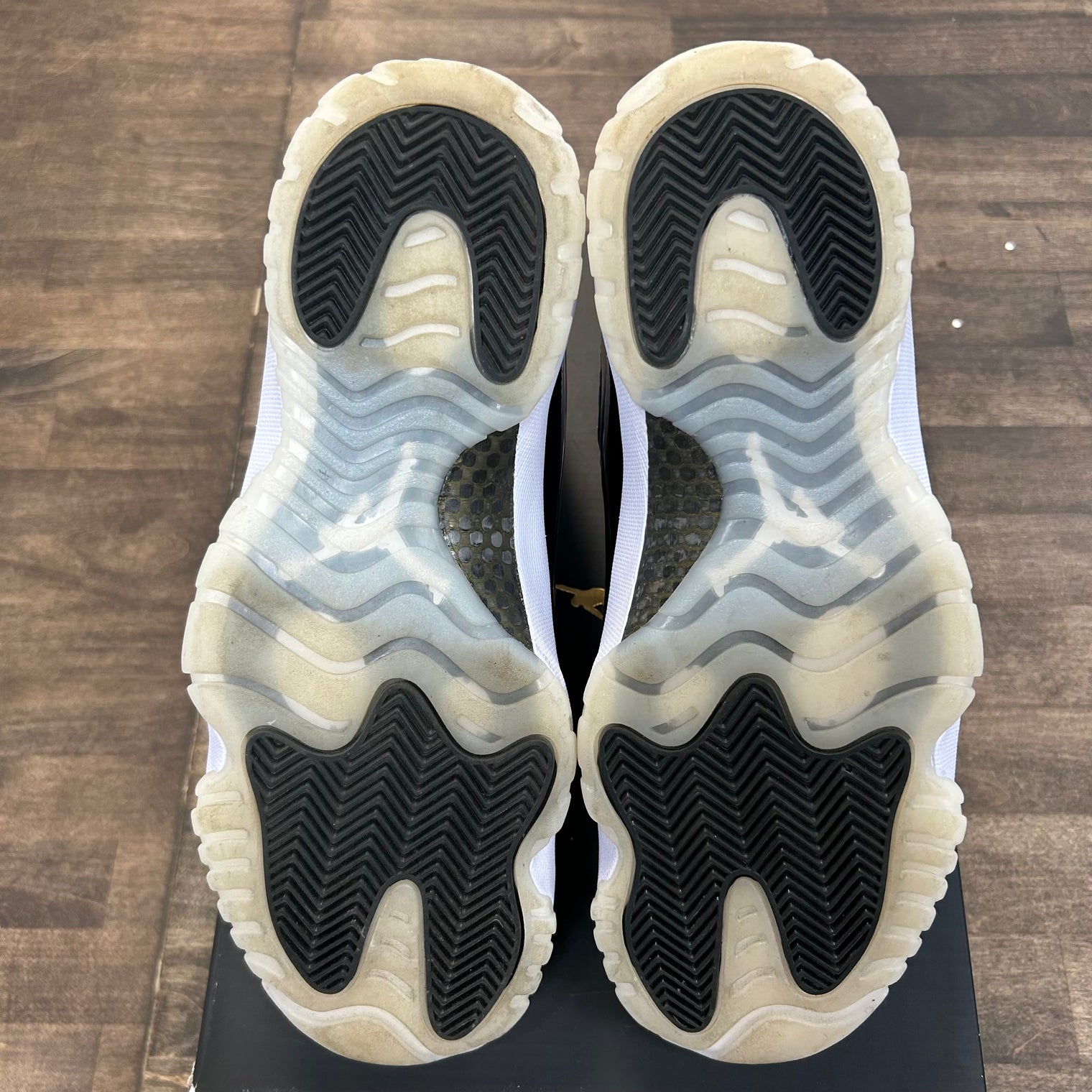 DMP Gratitude Jordan 11 (USED)