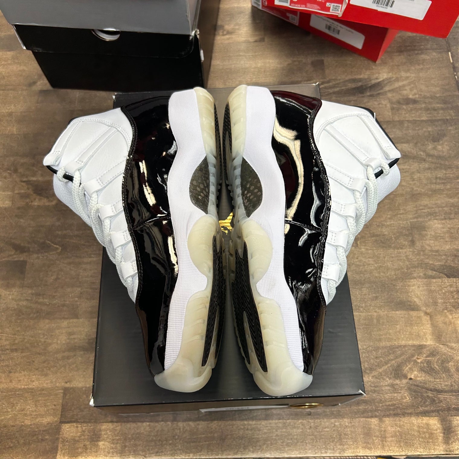 DMP Gratitude Jordan 11 Retro (2023) (USED)