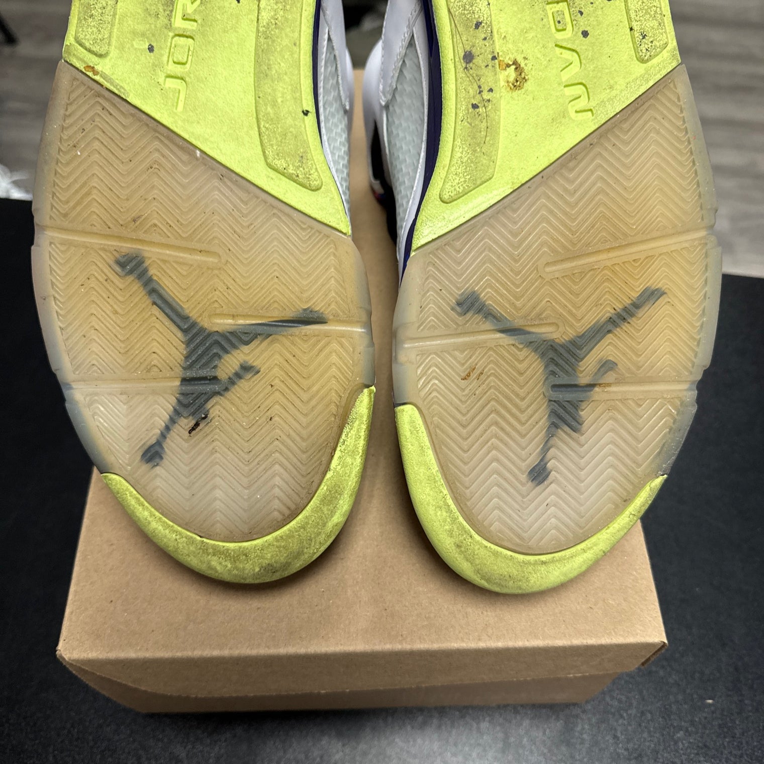 Jordan 5 Alternate Bel Air (USED;No Box)
