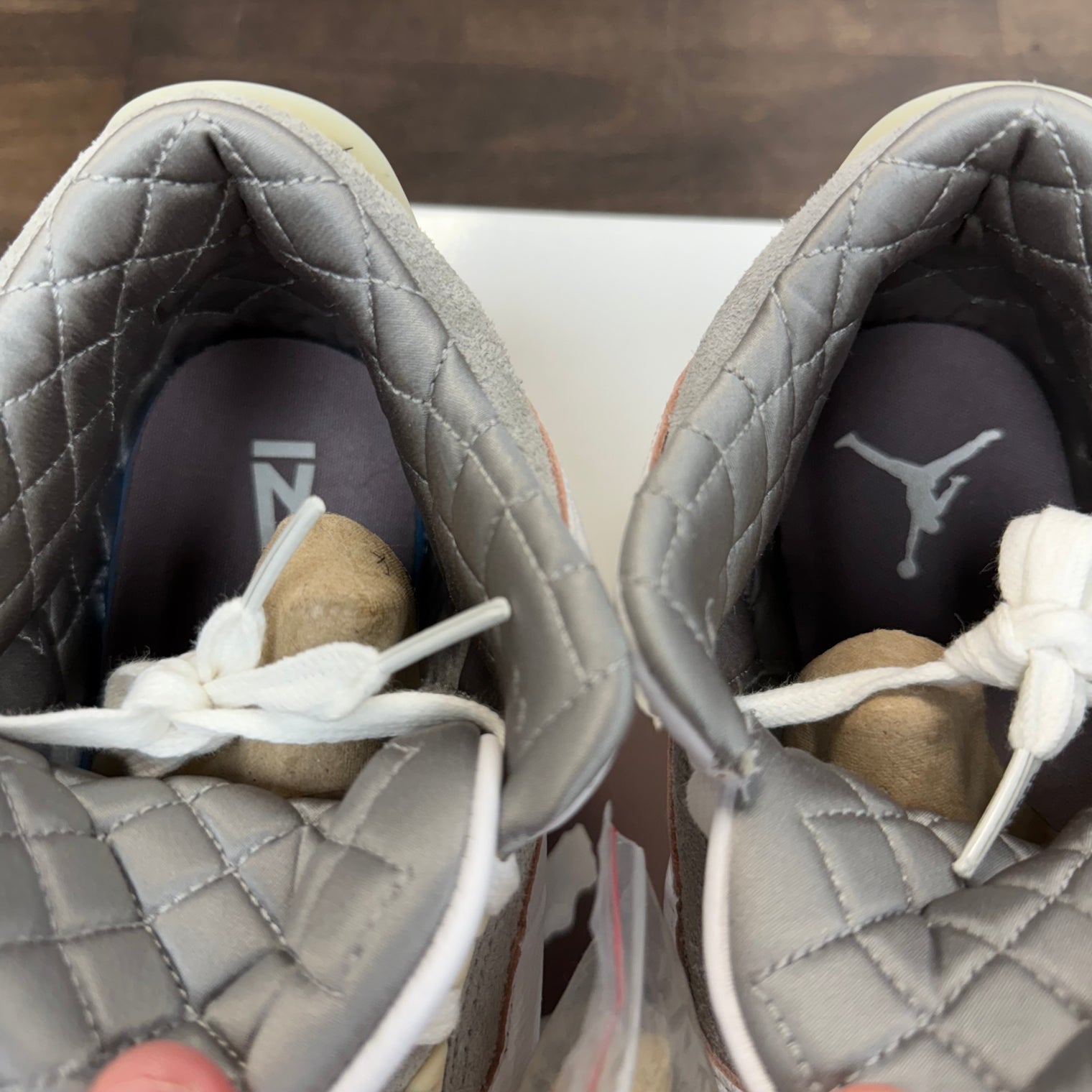 (W) A Ma Maniere Jordan 3 (USED)