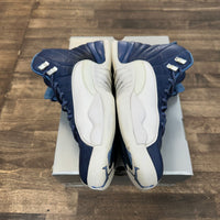 Indigo Jordan 12 Retro (USED, Replacement Box)
