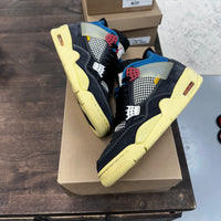 Union LA Off Noir Jordan 4 SP (USED,No Box)