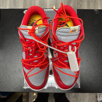 Off-White Dunk Low UNLV (USED)