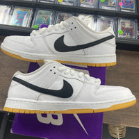 White Gum SB Dunk Low (USED)