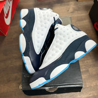 Air Jordan 13 Retro White Obsidian (GS) (Used)