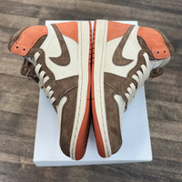 Dusty Clay Jordan 1 High (W) (USED)
