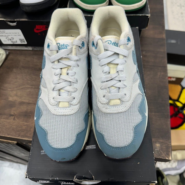 Patta Aqua Air Max 1 (USED)