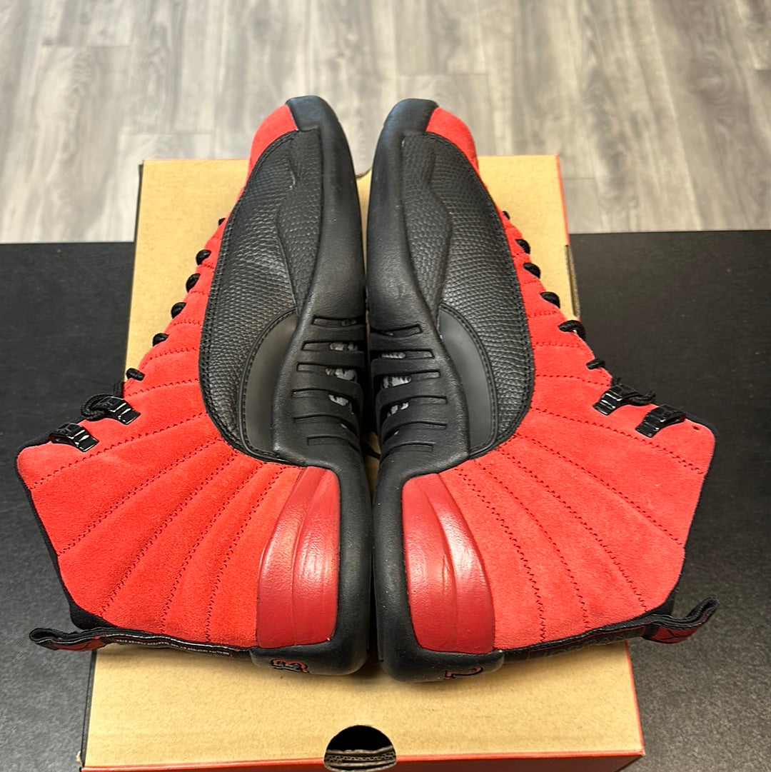 Reverse Flu Game Jordan 12 (USED)