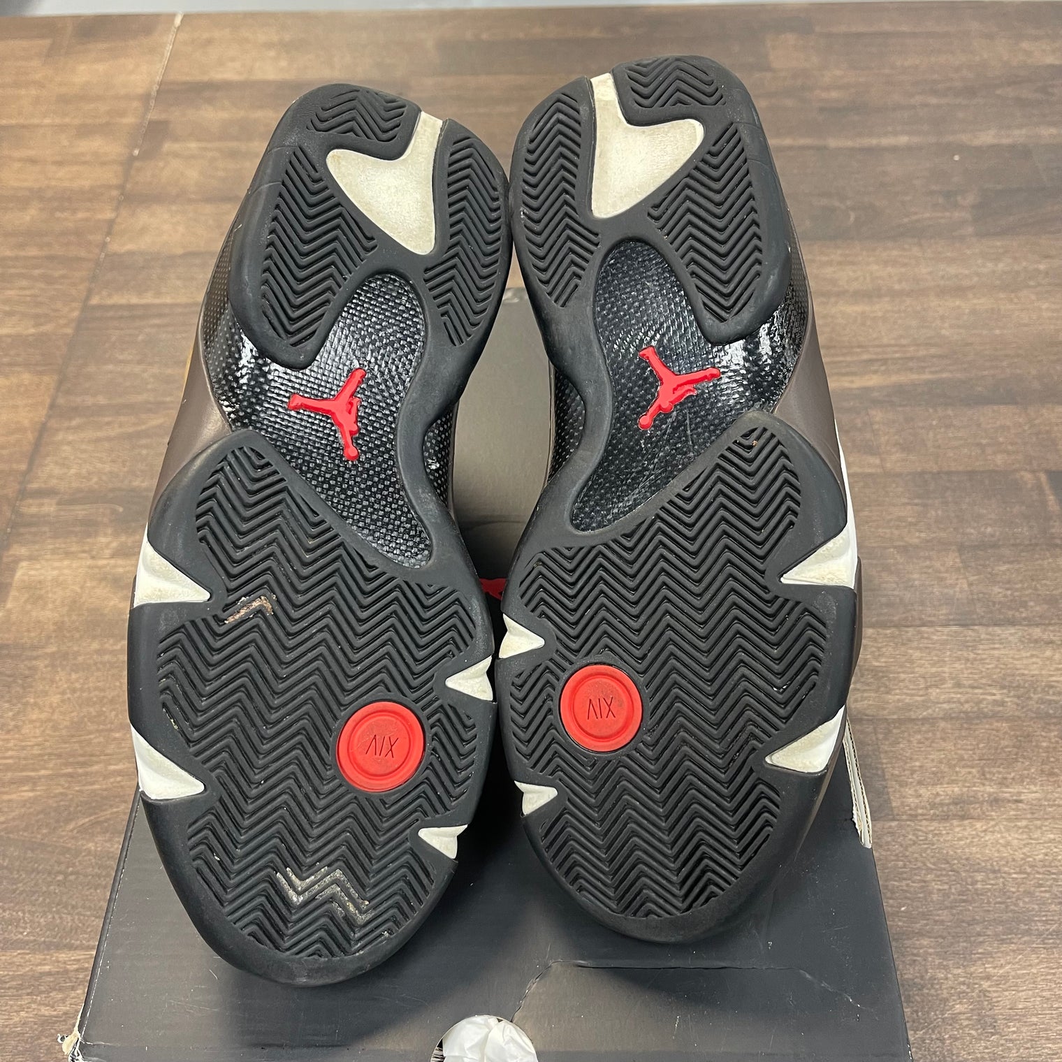 Winterized Jordan 14 (USED)