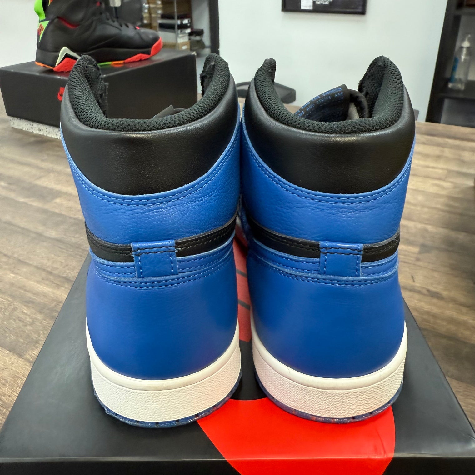 Royal Jordan 1 High (2017) (USED)