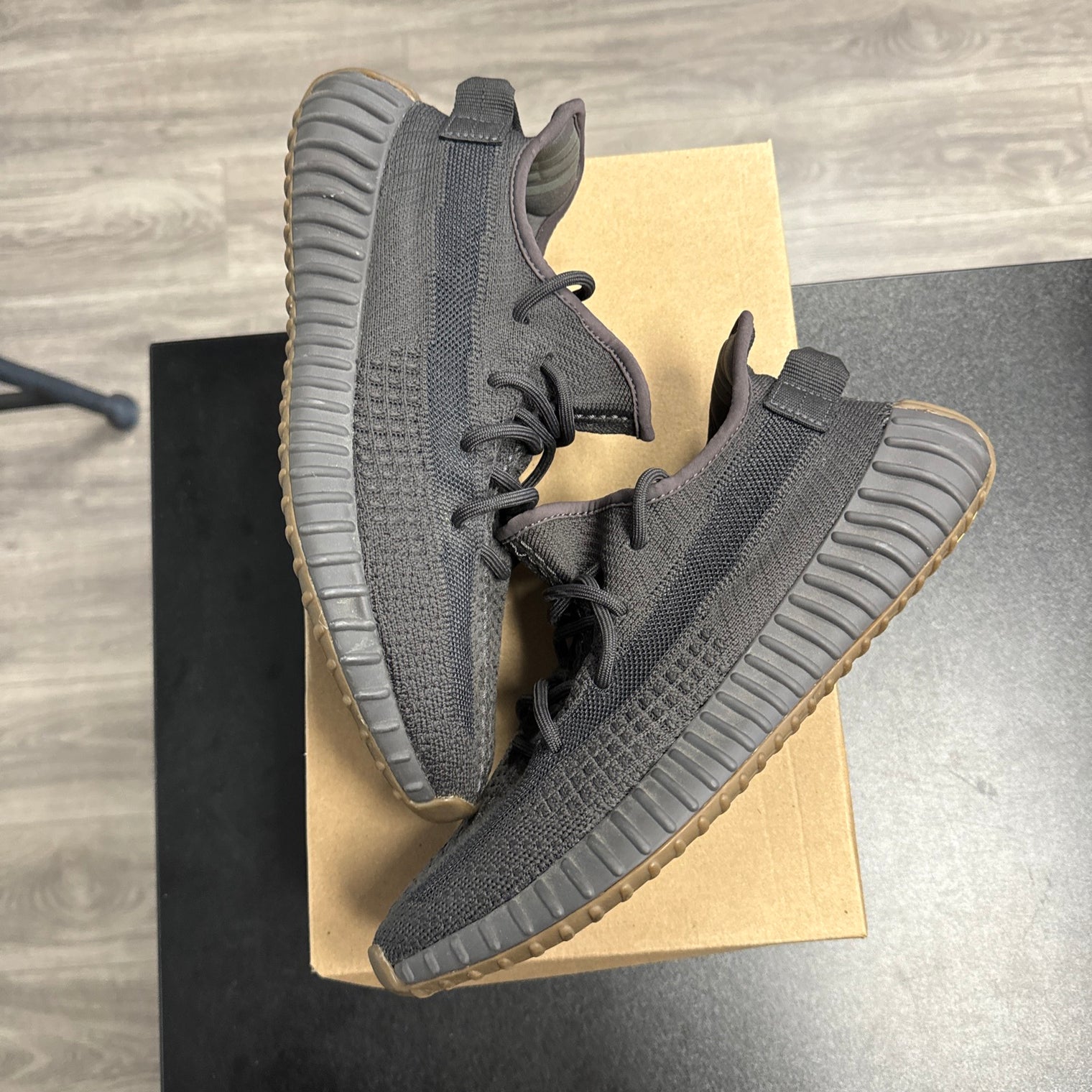 Yeezy Boost 350 V2 Cinder (USED, no box)