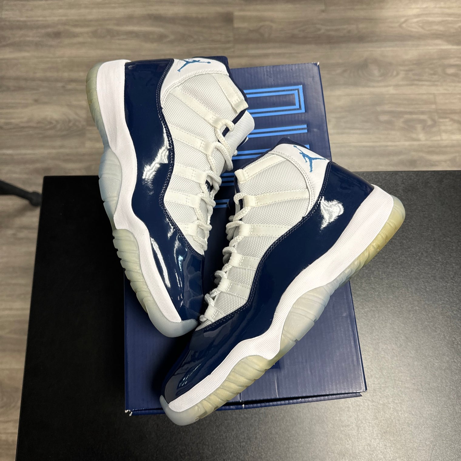 Win Like 82 Jordan 11 (USED)