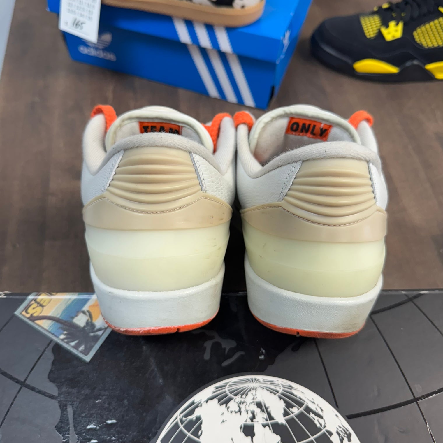 Shelflife Jordan 2 Retro Low (USED)