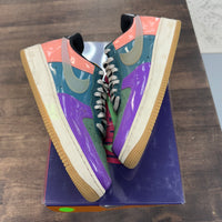 Multi Patent Wild Berry Undefeated Air Force 1 Low (USED)