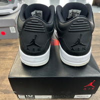 Cyber Monday Jordan 3 (USED)