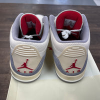 Muslin Jordan 3 (USED)