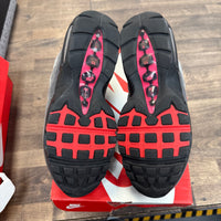 Solar Red Air Max 95 OG (2018) (USED)