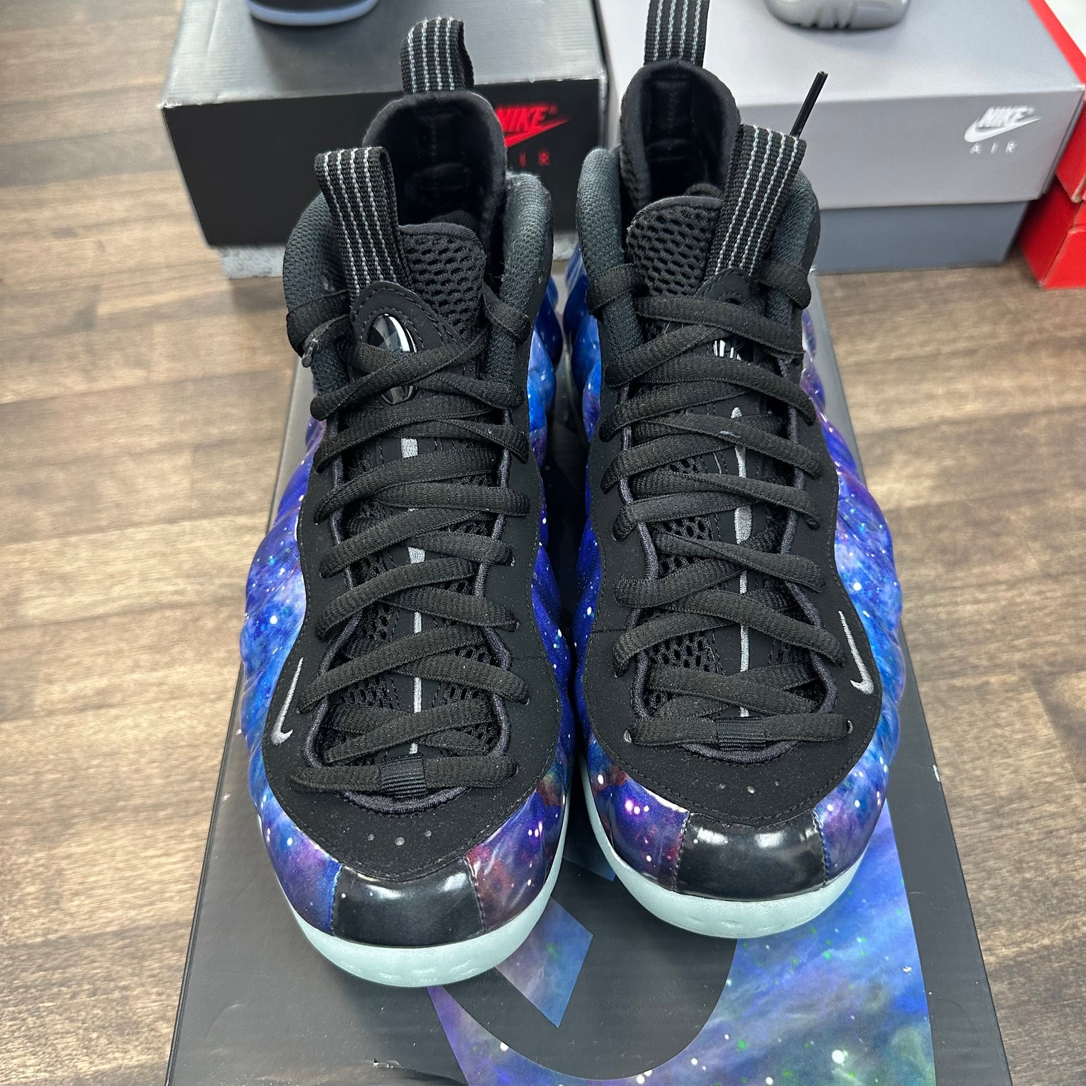 Galaxy Foamposite (USED)