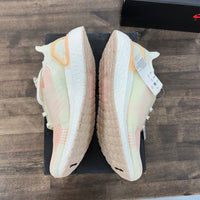 Off White Glow Orange adidas Ultra Boost 19 (Lightly Worn)