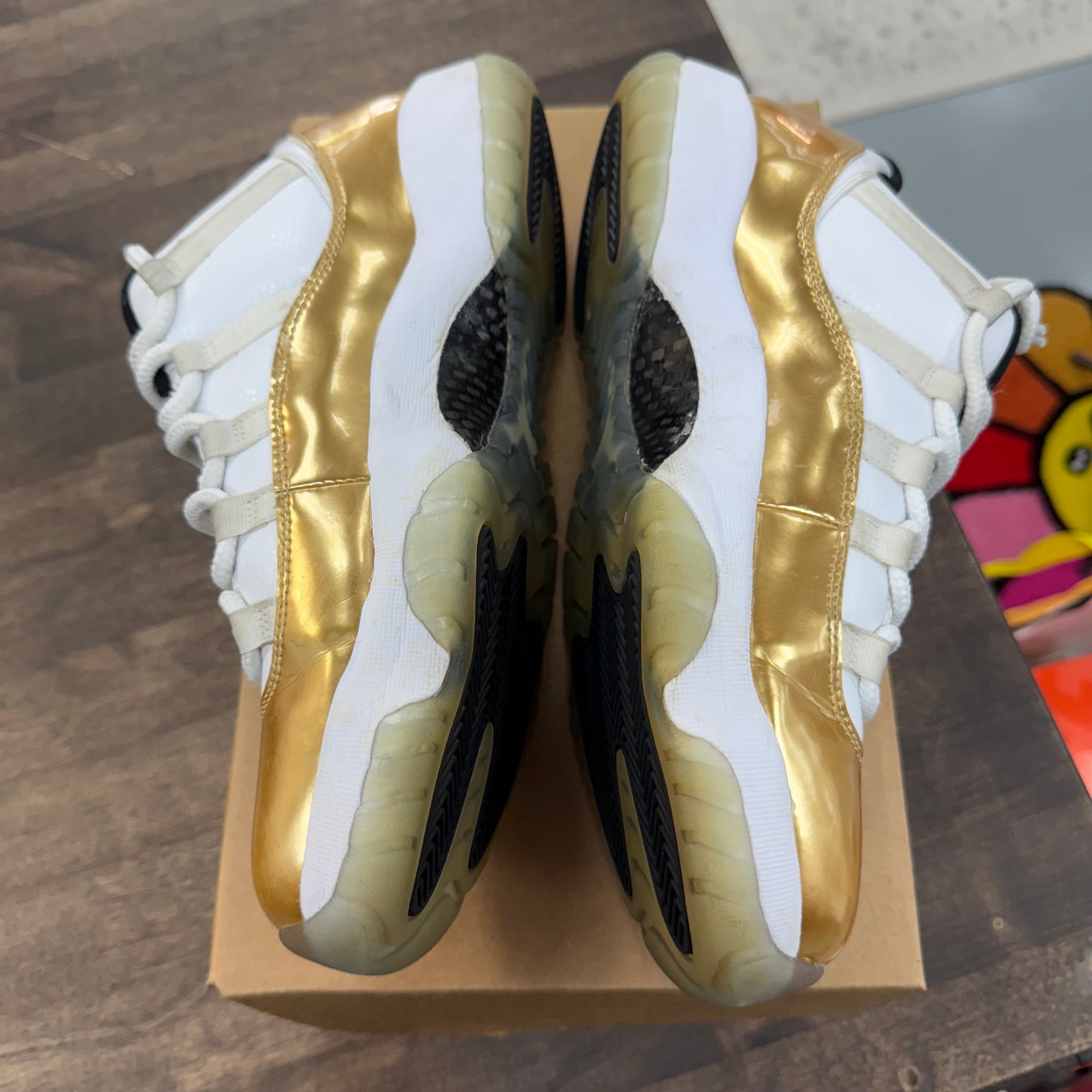 Closing Ceremony Jordan 11 Low (USED, No Box)
