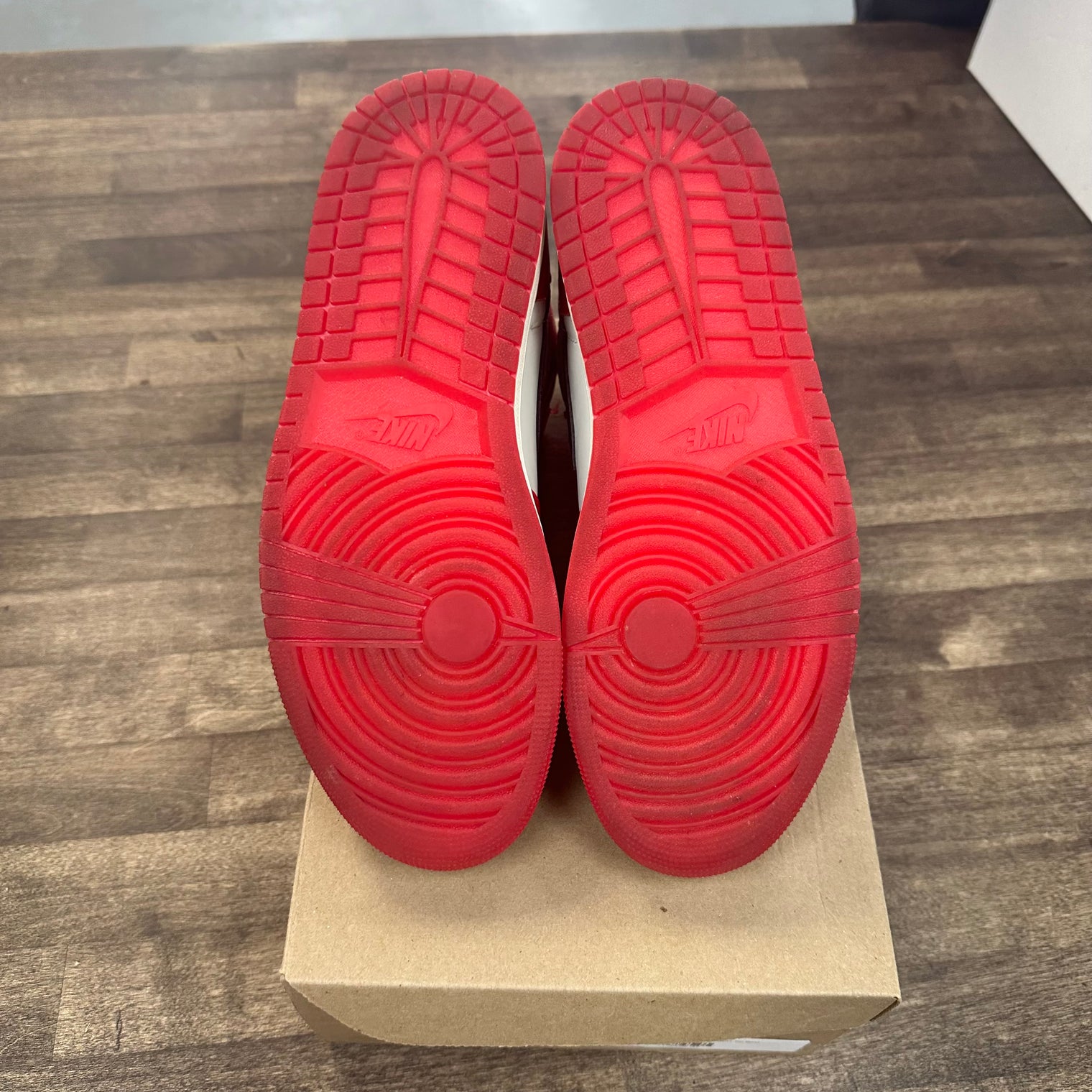 Spider-Man Across the Spider Verse Jordan 1 High (USED, No Box)