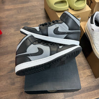 Red Shadow Jordan 1 Mid (USED)