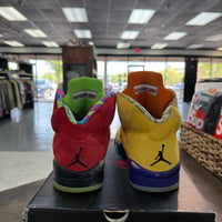 What the Jordan 5 (USED)