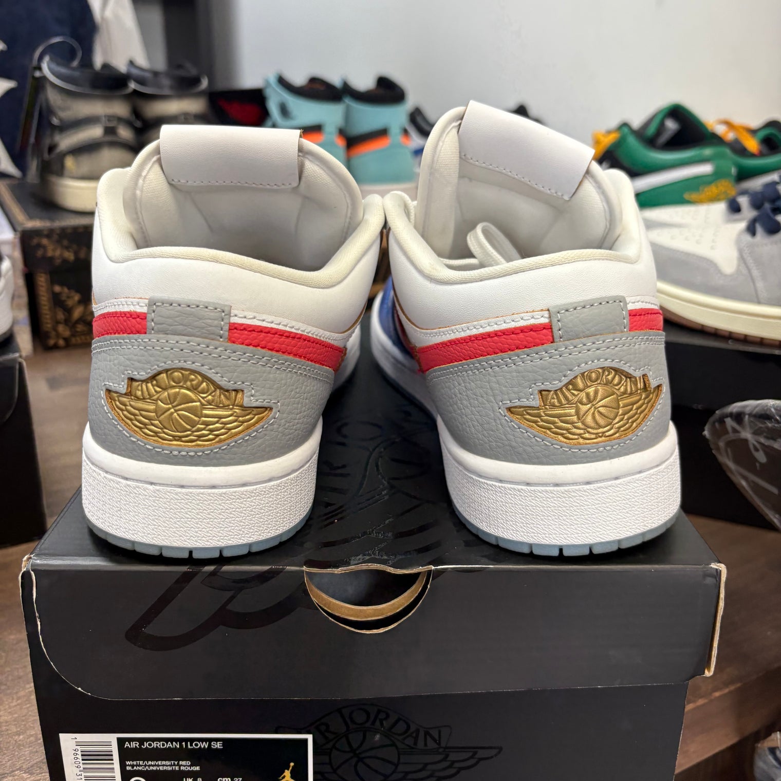 Philippines Jordan 1 Low SE (USED)