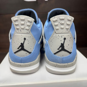 Jordan 4 Retro University Blue - Image 5