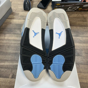 Jordan 4 Retro University Blue - Image 5