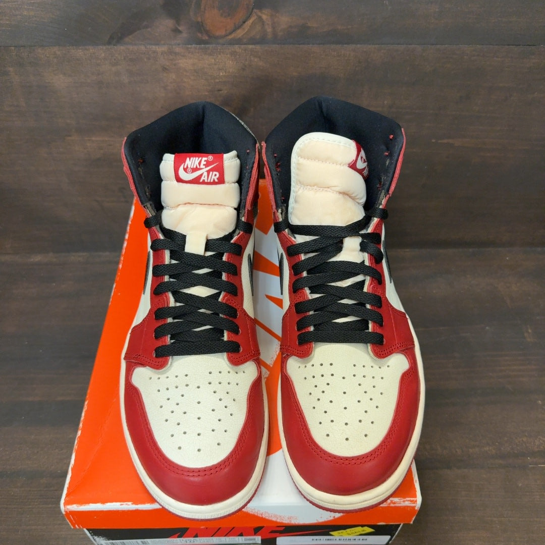 Jordan 1 Retro High OG Chicago Lost and Found - Image 3