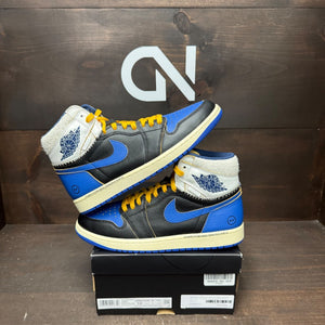Jordan 1 Retro High OG SP Fragment x Union LA Sport Royal - Image 1