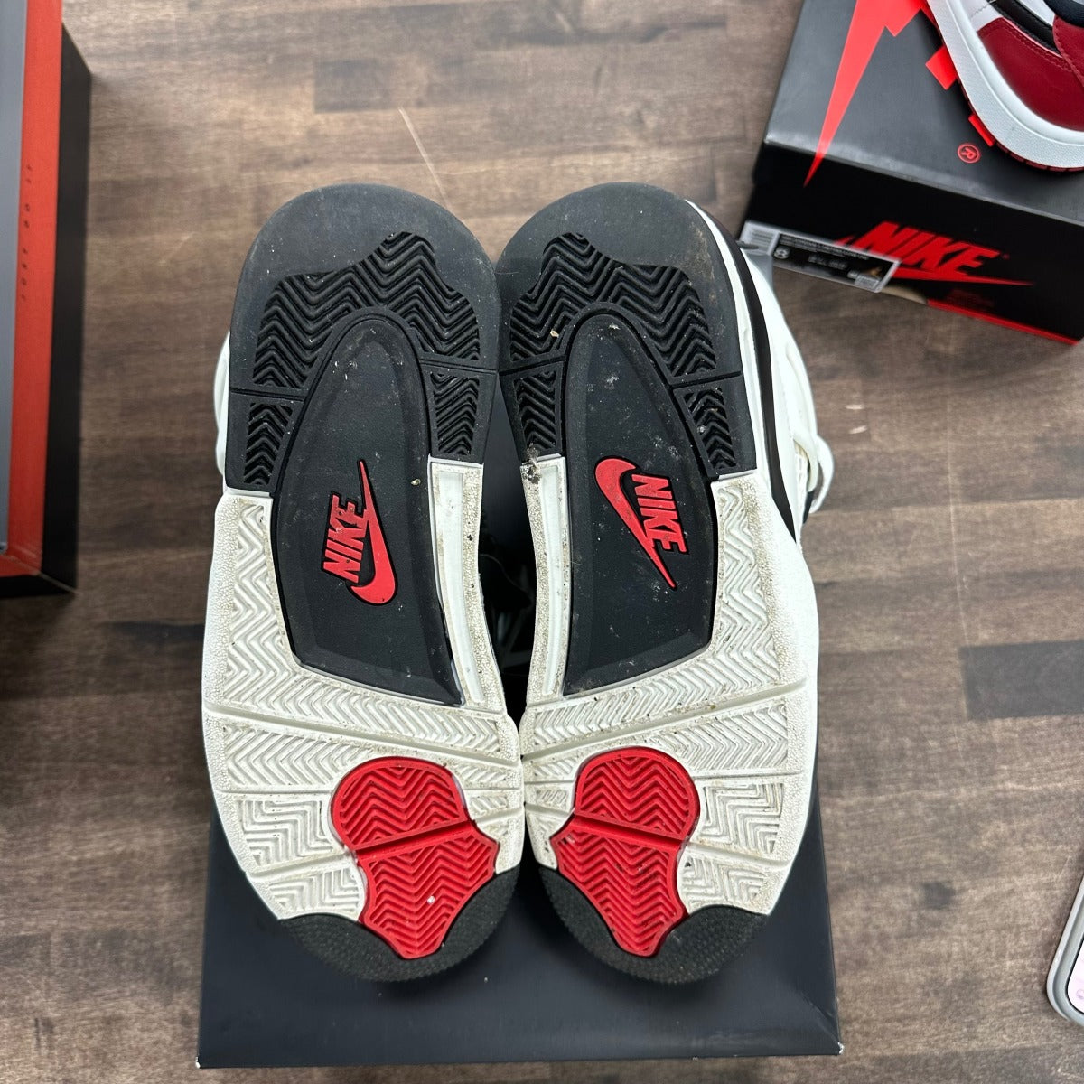 Jordan 4 Retro OG Flight Club - Image 5